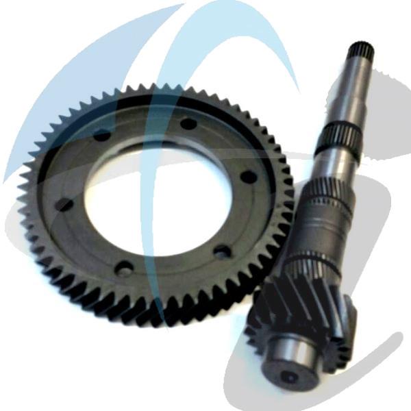 VOLKSWAGEN POLO/TRANSP. CWP 1.6/1.9 DIESEL 18X60