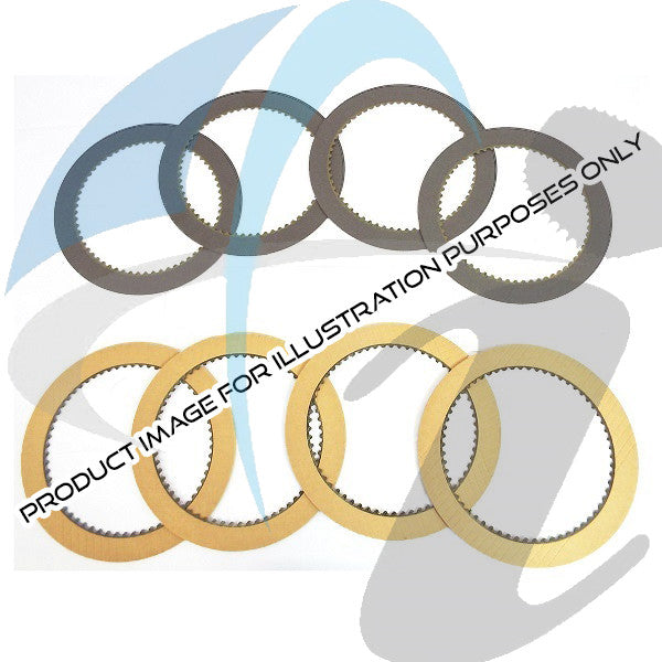 6L80 FRICTION MODULE