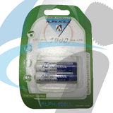 AAA NiMH 2PC 1000MaH BATTERY