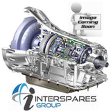 A6LF2 A6MF2 A6GF1 HYUNDAI TORQUE CONVERTER UNIT KHD ( )