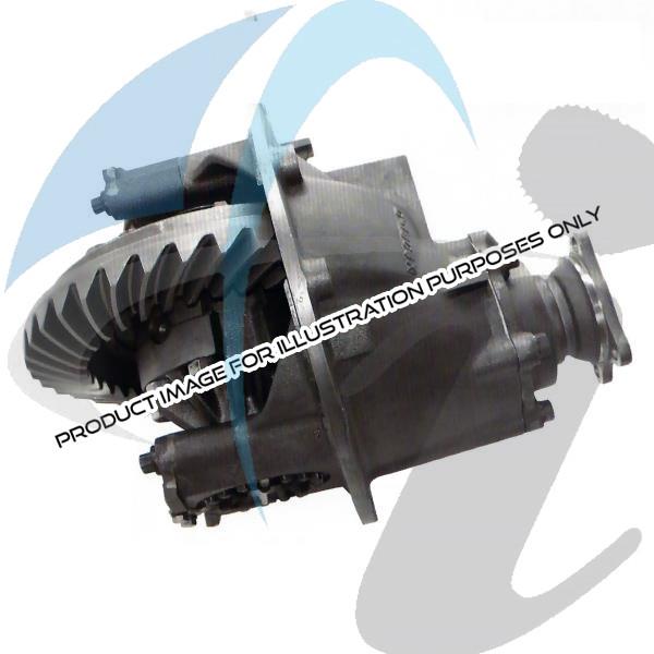 Diff Center Portion NISSAN UG780 REAR DIFF CENTRE PORTION – Interspares PTY Ltd
