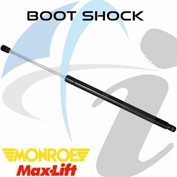 CHEVROLET SPARK (M300) HATCH SHOCK