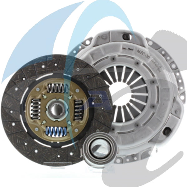 MAZDA BT50 2.5TDI, 3.0TDI 03-12 CLUTCH KIT