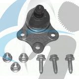 FORD FIESTA 02> BALL JOINT LOWER