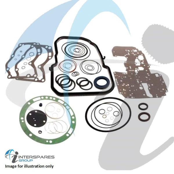 42RLE GASKET & SEAL KIT WITH PISTONS