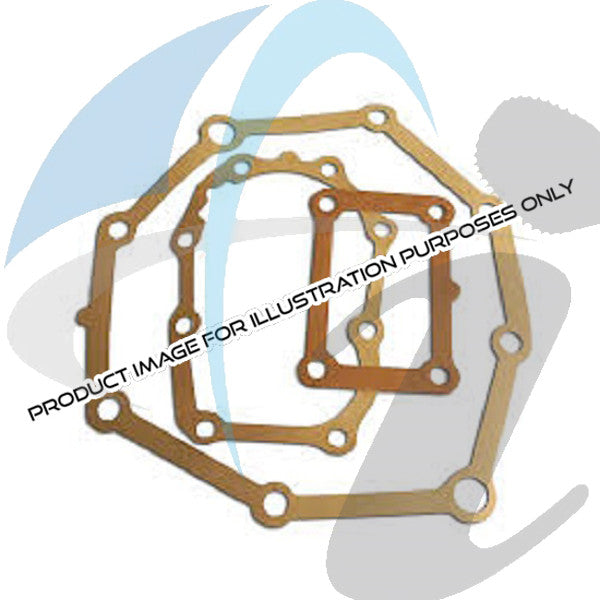 MAZDA G4EAL VB COVER GASKET