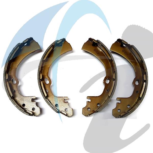 NISSAN NV350 BRAKE SHOES