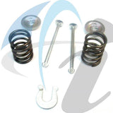 TOYOTA QUANTUM/HILUX HOLD DOWN SPRING KIT 15>