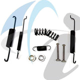 VW POLO RR SPRING KIT RH 2000 PQ25