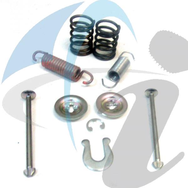 TOYOTA HILUX SPRING KIT 254mm 640IMV 05>