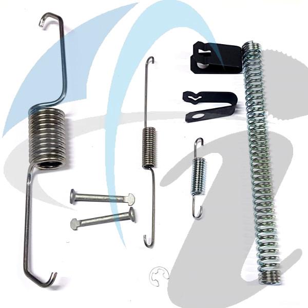 ISUZU KB 254 P190 SPRING KIT LH