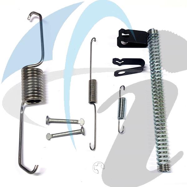 ISUZU KB 254 P190 SPRING KIT RH