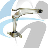 HONDA CIVIC (HB) 05-11 CONTROL ARM FRONT RH ALUMINIUM ( )