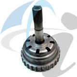 A604 A606 42RLE 62TE CHRYSLER HUBS UNDER DRIVE CLUTCH WITH SOLID SHAFT ( )