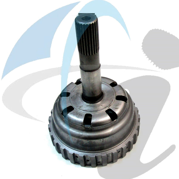 A604 A606 42RLE 62TE CHRYSLER HUBS UNDER DRIVE CLUTCH WITH SOLID SHAFT ( )