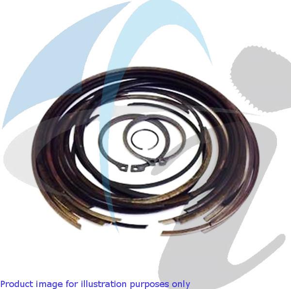 A604 CHRYSLER HARD PART CIRCLIP / SNAP RING KIT ( )