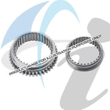 NISSAN 1 TON 1&2 HUB & SLEEVE