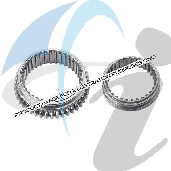 NISSAN 1 TON 1&2 HUB & SLEEVE