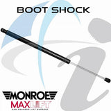 HYUNDAI TUCSON 04-10 REAR GLASS SHOCK