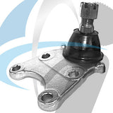 ISUZU KB (2WD) 320 ONLY 89-04 BALL JOINT FRONT LOWER LH RH (ISUZU KB (4WD) 89-04)