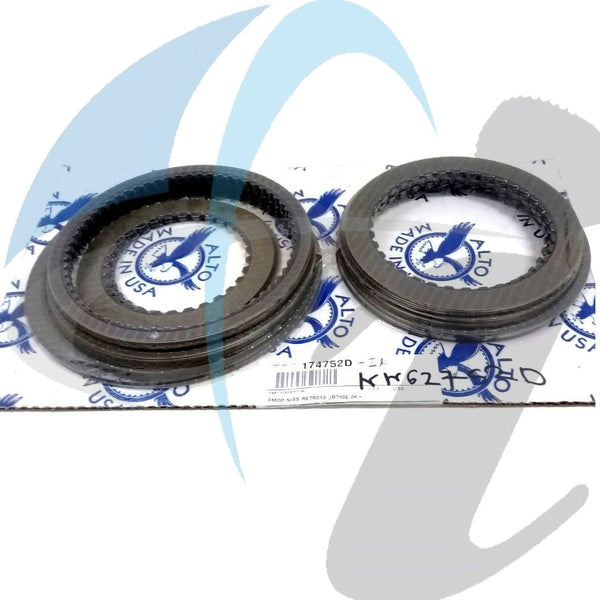 RE7R01A JR710E NISSAN FRICTION MODULE ( )