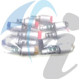 A6MF1 HYUNDAI SOLENOID KIT RECONDITIONED 10 SOLENOIDS ( )