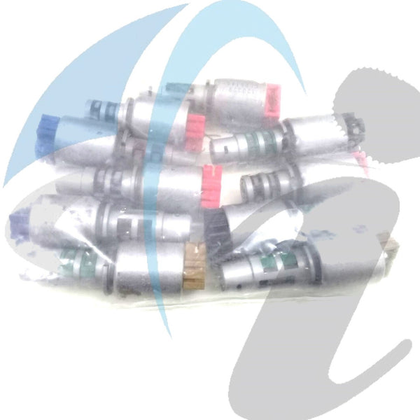 A6MF1 HYUNDAI SOLENOID KIT RECONDITIONED 10 SOLENOIDS ( )