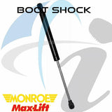 KIA RIO 06-11 HATCH SHOCK