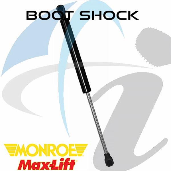 KIA RIO 06-11 HATCH SHOCK