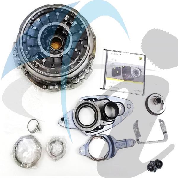 OAM DRY CLUTCH DIESEL DCT 7; ALUM FORK