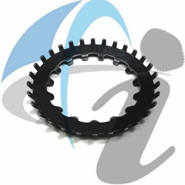 5HP18 ZF HARD PART SPRING PLATE ( )