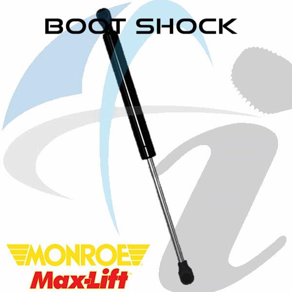MAZDA MAZDA 2 (DE) 07> HATCH SHOCK