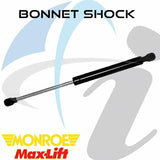 MERCEDES W163 (ML) 02-09 BONNET SHOCK