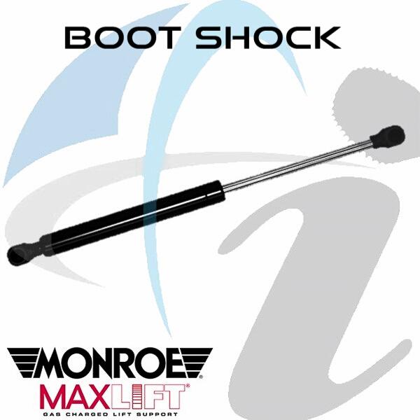 NISSAN PATROL 89-10 TAILGATE SHOCK