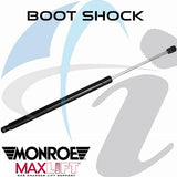PEUGEOT 207 HATCH 06-12 HATCH TAILGATE SHOCK