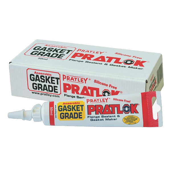 PRATLEY GASKET GRADE PRATLOCK 50G