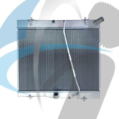 TOYOTA QUANTUM 2.7 PETROL 05-10 RADIATOR 2.7 PETROL 05-10 QUANTUM ...