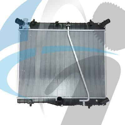 TOYOTA QUANTUM 2.7 PETROL 05-10 RADIATOR PETROL 2.7 05-10 QUANTUM ...