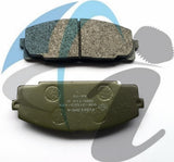 TOYOTA QUANTUM BRAKE PADS ALL MODELS