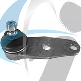 RENAULT CLIO 2 (X65) 98-12 BALL JOINT FRONT LH RH O 16MM HOLE: O 12.5MM ( )