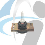OPEL MOVANO (A) 98> ENGINE MOUNTING FRONT (LH)