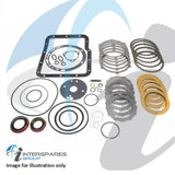 C4 FORD REBUILD KIT FULL INPUT SHAFT 26 SPL ( )