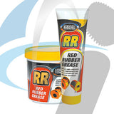 RED RUBBER GREASE 100G