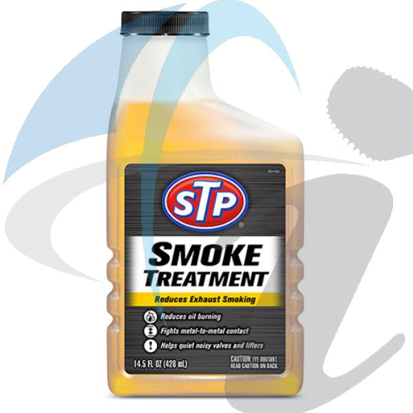 STP SMOKE TREATMENT