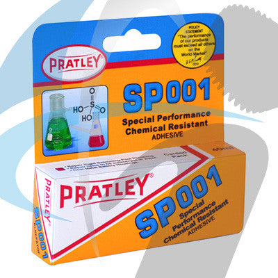 PRATLEY SP001 HANGING PACK 40ML