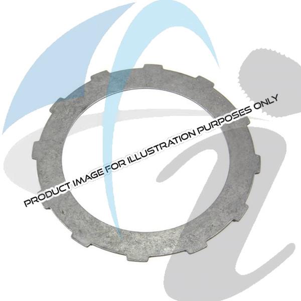 120MM STEEL, 3/4 2,3MM