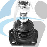 JAGUAR XJR 94-97 BALL JOINT FRONT LOWER LH RH ( )