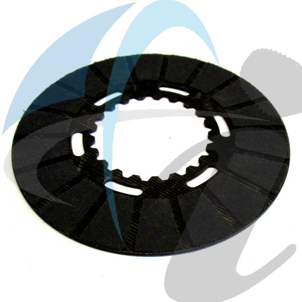 AS TRONIC INNER CLUTCH DISC