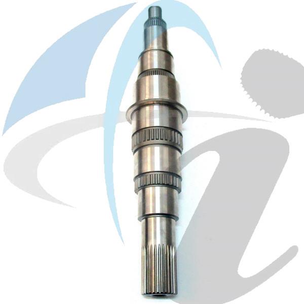 6S850 MAIN SHAFT