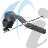 TOYOTA QUANTUM (H200) 05-19 TIE ROD END FRONT LH RH M15X1.5 O 14.0/17.0 ( )